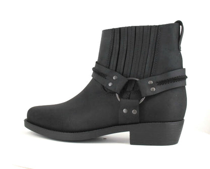 KARI Men´s cowboy ankle boots (48501-500)