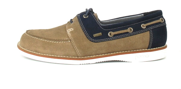 HANKO MEN’S BOAT SHOE WITH GORE-TEX® SURROUND®