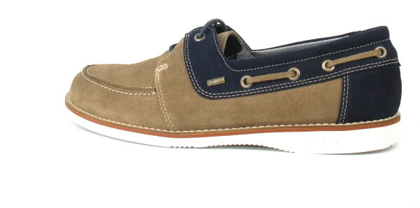 HANKO MEN’S BOAT SHOE WITH GORE-TEX® SURROUND®