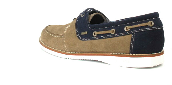 HANKO MEN’S BOAT SHOE WITH GORE-TEX® SURROUND®