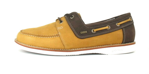 HANKO MEN’S BOAT SHOE WITH GORE-TEX® SURROUND®