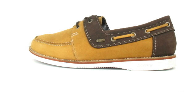 HANKO MEN’S BOAT SHOE WITH GORE-TEX® SURROUND®