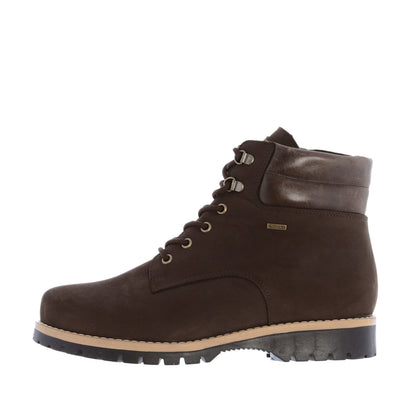 LAAVU Men's Pomar +plus GORE-TEX ® ankle boots (68146-502)