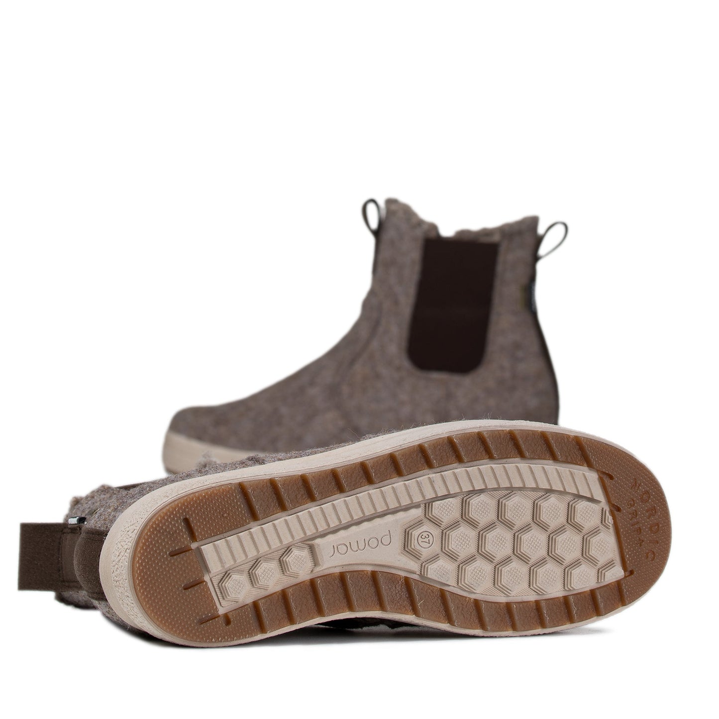 KEVO Women's GORE-TEX® Felt Chelsea boots (37120-112)