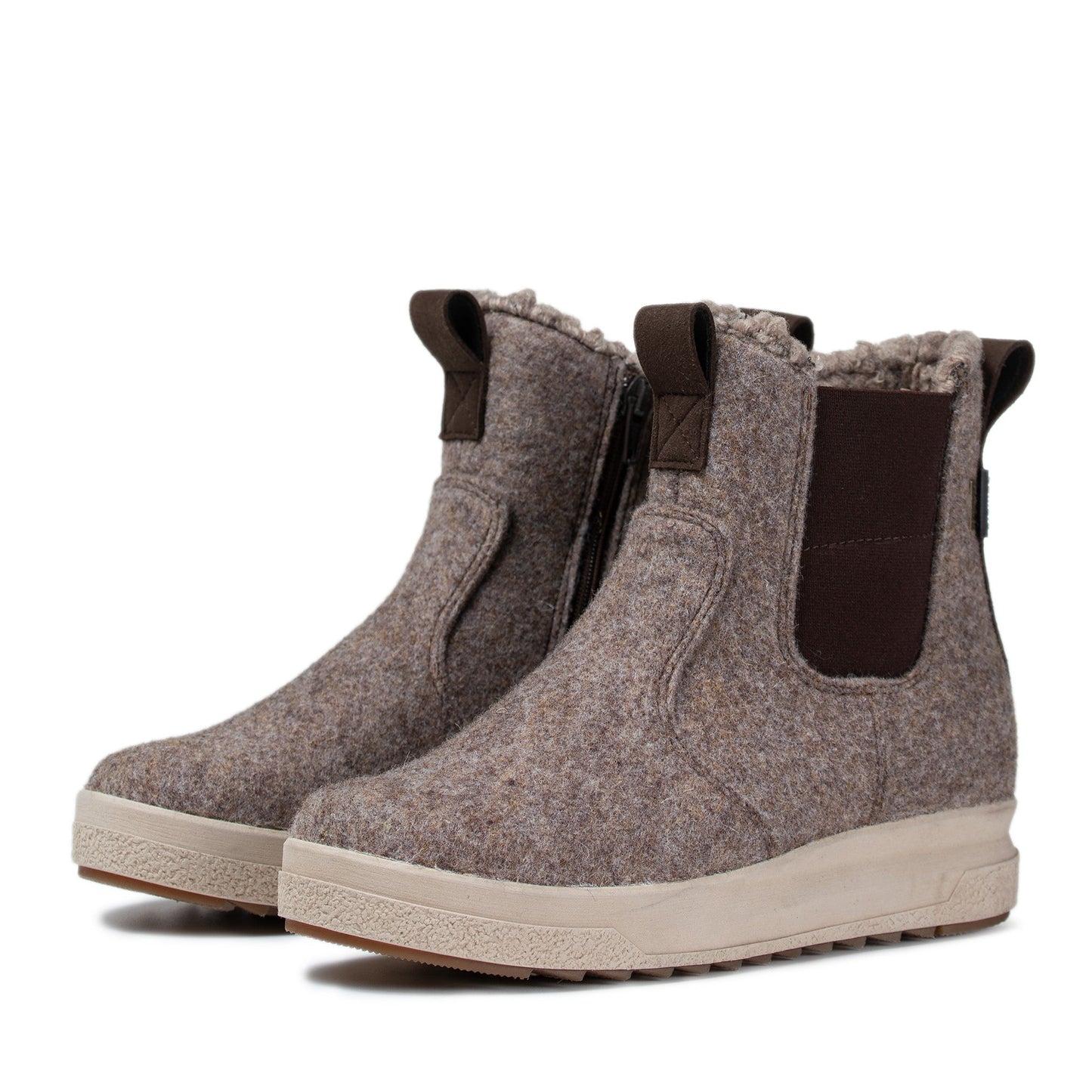 KEVO Women's GORE-TEX® Felt Chelsea boots (37120-112)