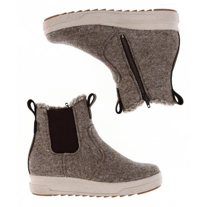 KEVO Women's GORE-TEX® Felt Chelsea boots (37120-112)
