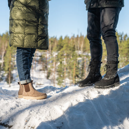 KIIRUNA Men's GORE-TEX® felt winter boots (69201-500)