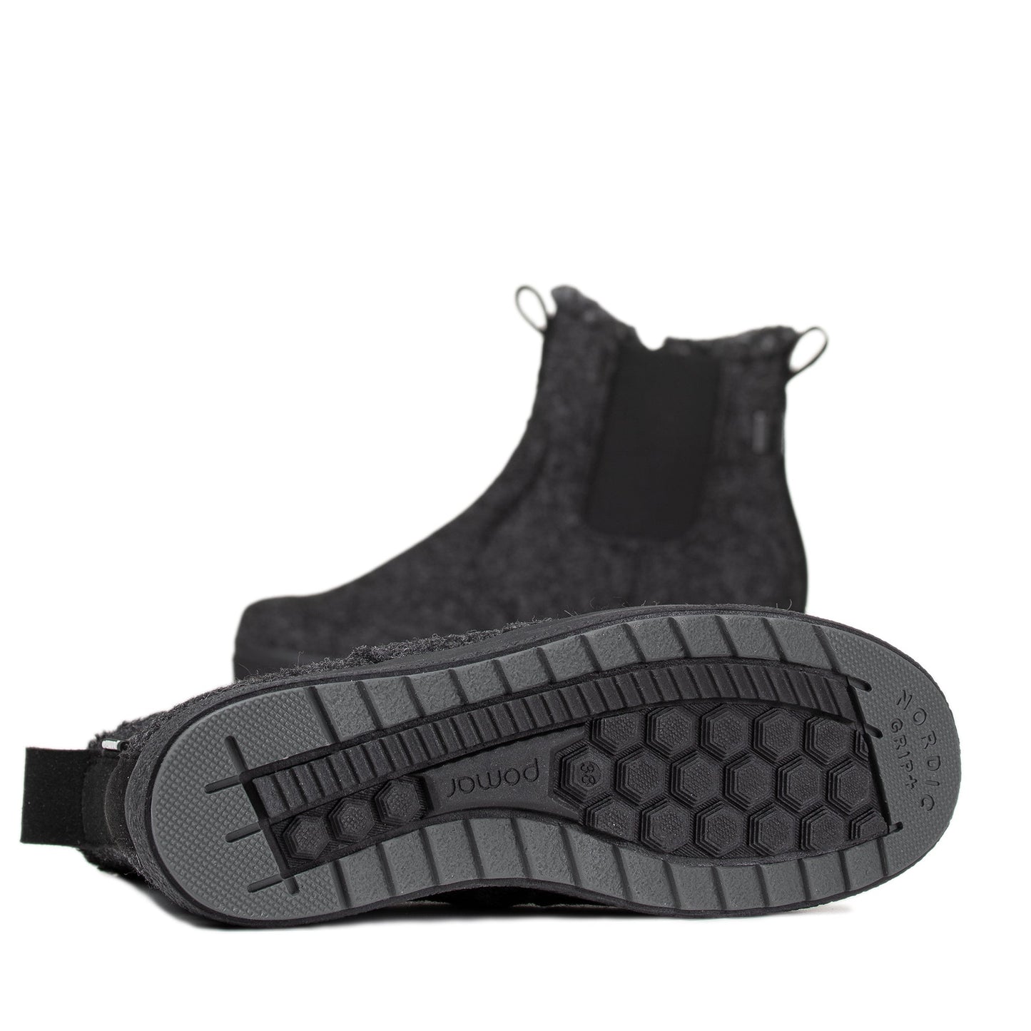 KEVO Women's GORE-TEX® Felt Chelsea boots (37120-115)