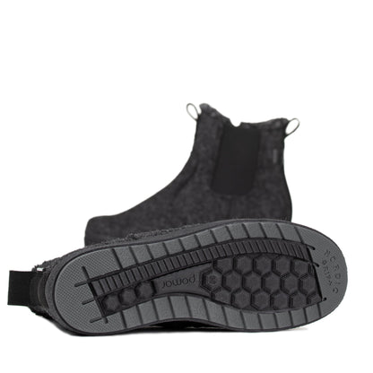 KEVO Women's GORE-TEX® Felt Chelsea boots (37120-115)