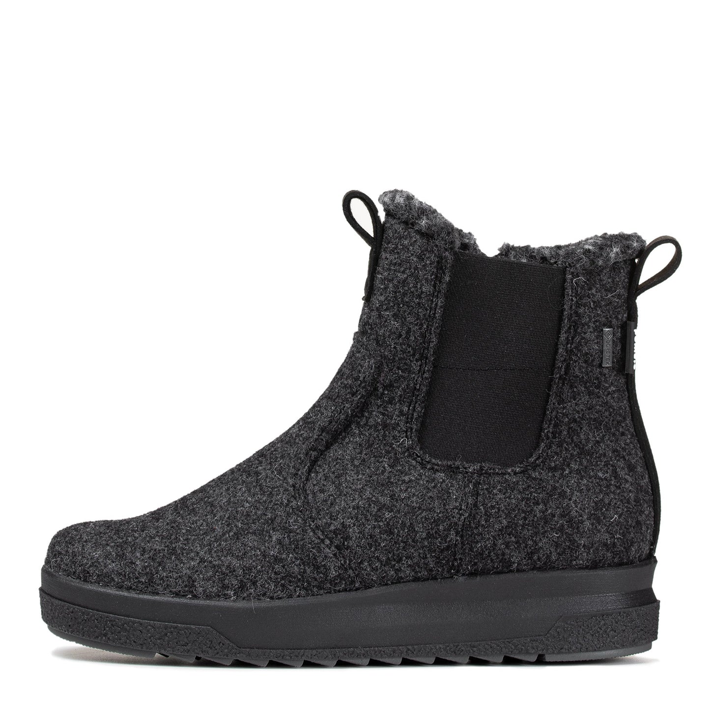 KEVO Women's GORE-TEX® Felt Chelsea boots (37120-115)