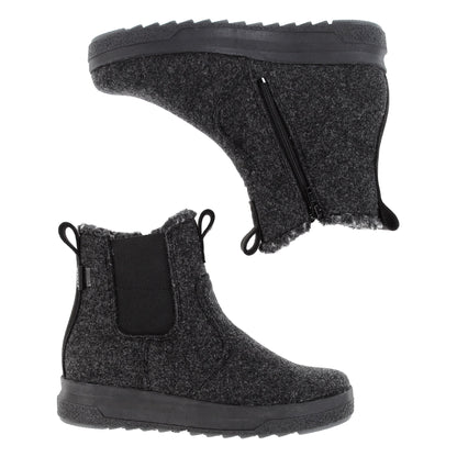 KEVO Women's GORE-TEX® Felt Chelsea boots (37120-115)