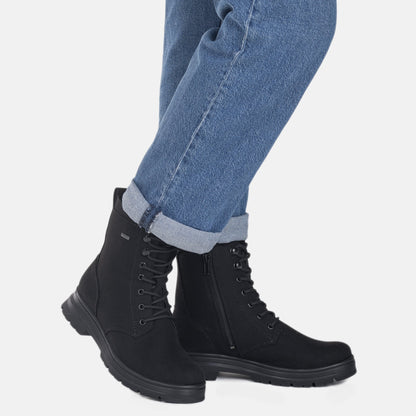 NIINI Women's vegan GORE-TEX® ankle boots (37149-410)
