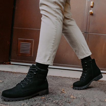 MUTKA Women's vegan GORE-TEX® ankle boots (37403-100)
