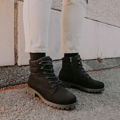 MUTKA Women's vegan GORE-TEX® ankle boots (37403-100)