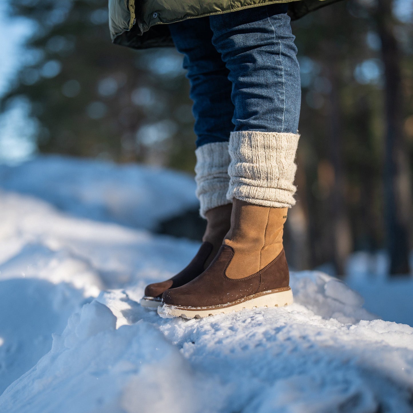 PELLO Women's GORE-TEX® ankle boots (38060-202)