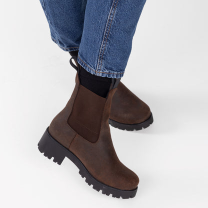 NEITO Women's GORE-TEX® Chelsea boots (38113-502)