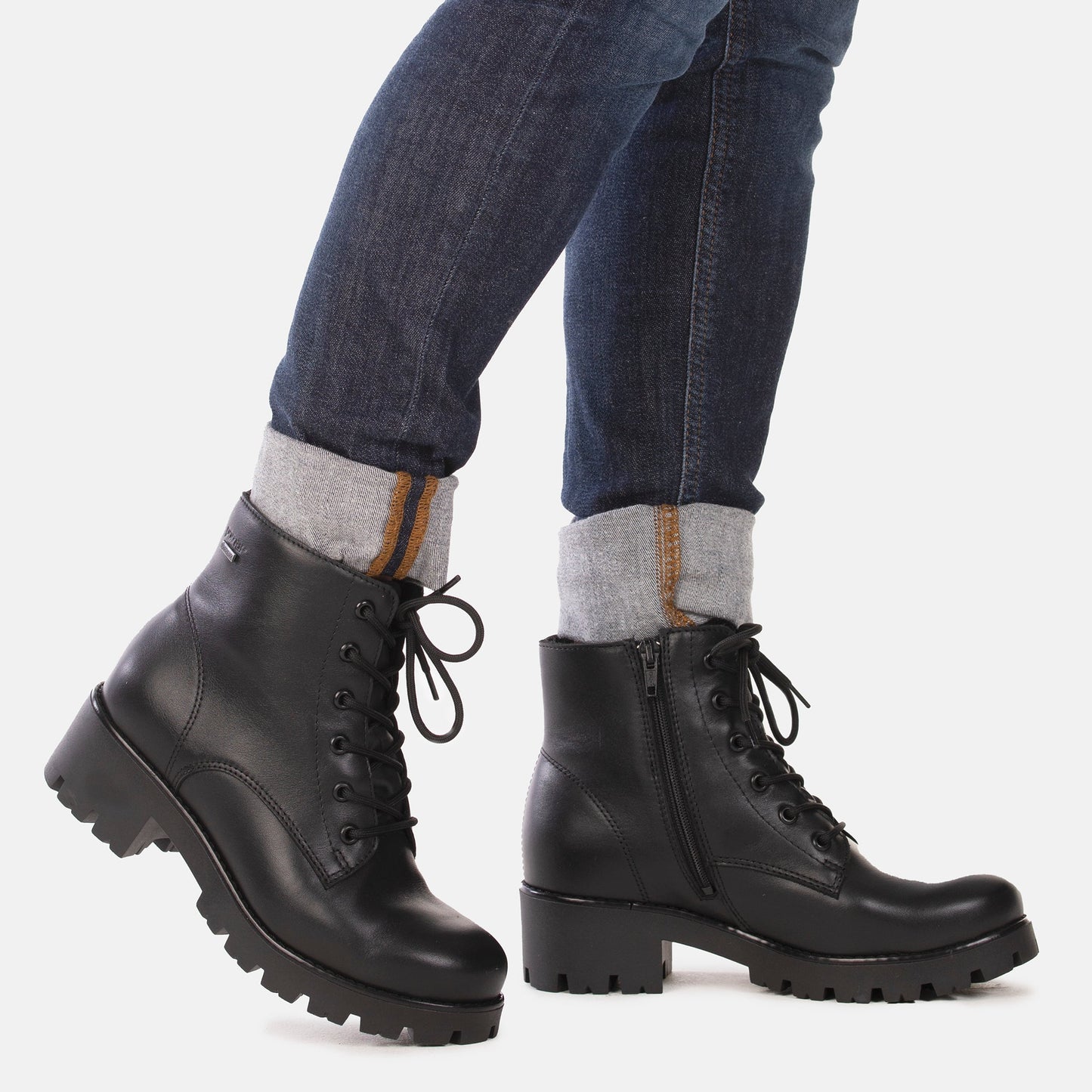 POPPELI Women´s GORE-TEX heeled boot(38115-100)