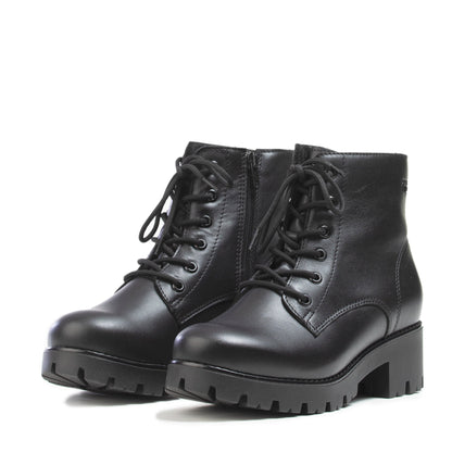 POPPELI Women´s GORE-TEX heeled boot(38115-100)