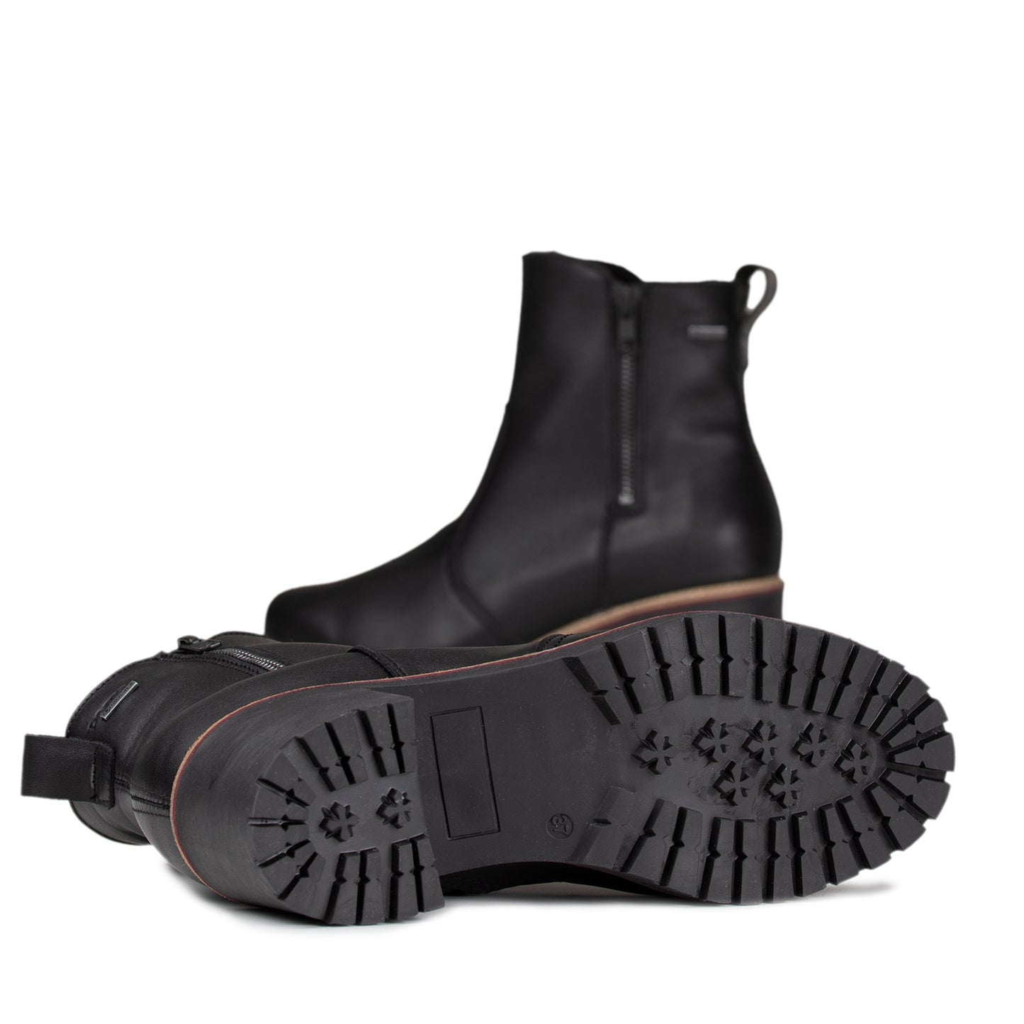 ARO Women's GORE-TEX® warm ankle boots(38117-100)