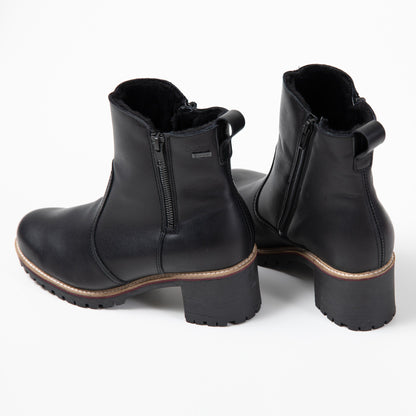 ARO Women's GORE-TEX® warm ankle boots(38117-100)