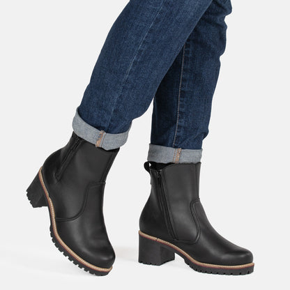 ARO Women's GORE-TEX® warm ankle boots(38117-100)