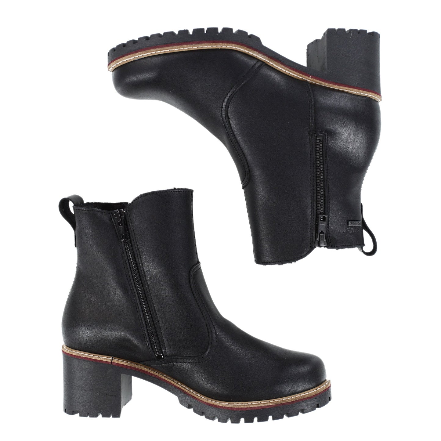 ARO Women's GORE-TEX® warm ankle boots(38117-100)