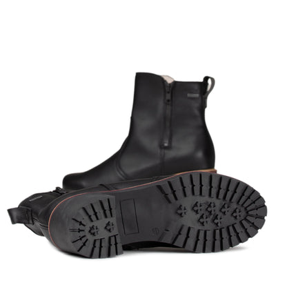 ARO Women's GORE-TEX® heeled ankle boots (38117-110)