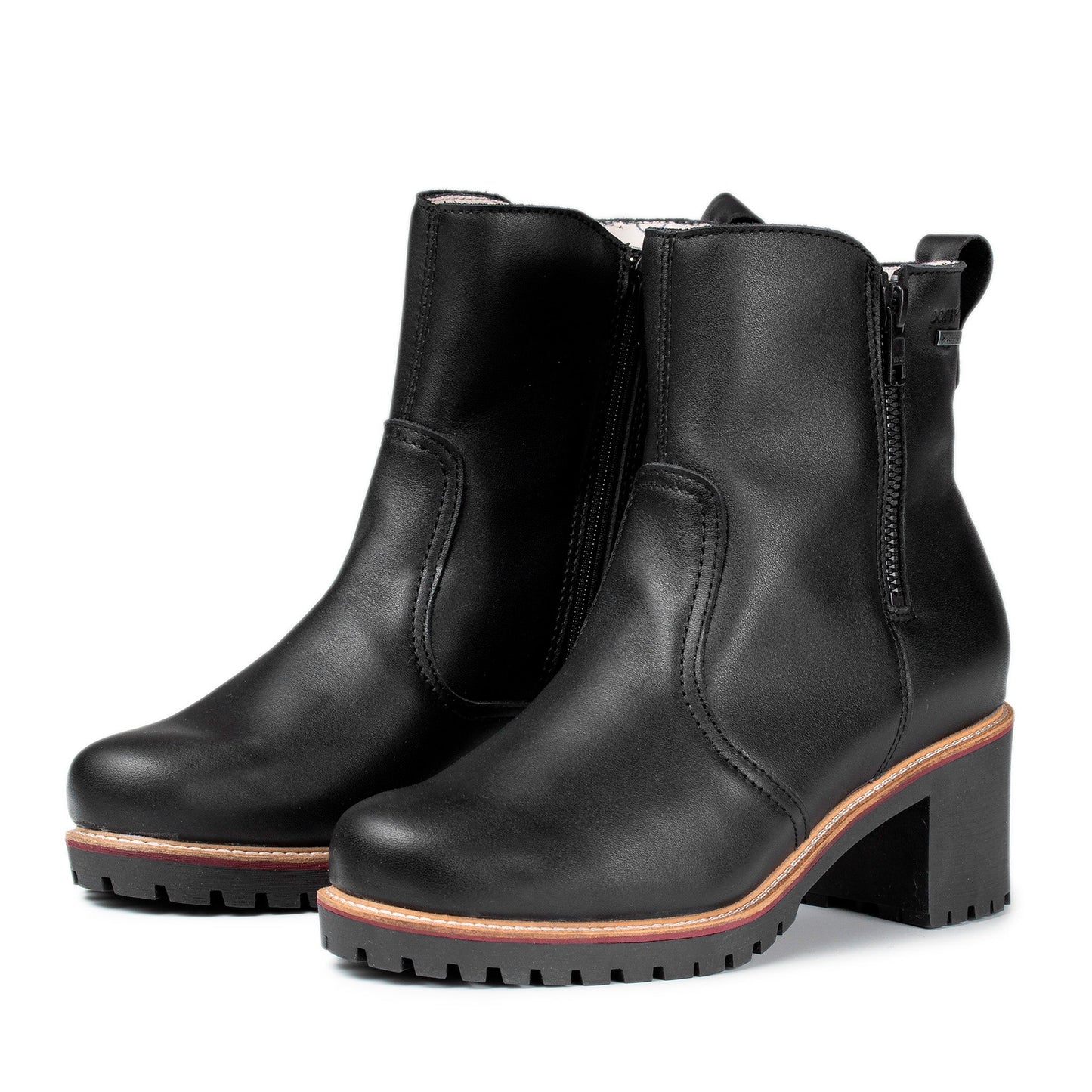 ARO Women's GORE-TEX® heeled ankle boots (38117-110)