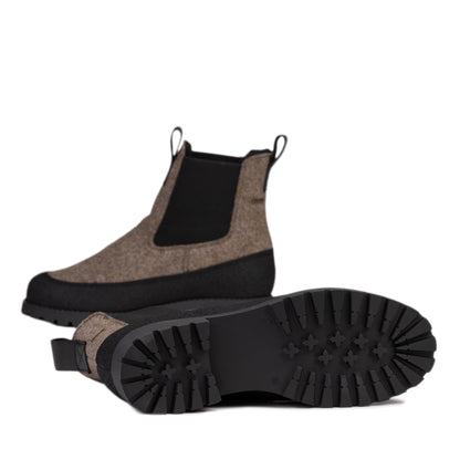 KORPI GORE-TEX® felt ankle boots(38123-102)
