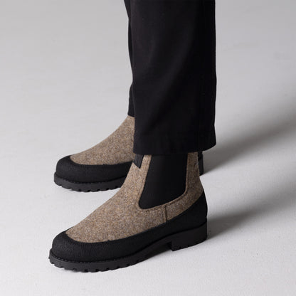 KORPI GORE-TEX® felt ankle boots(38123-102)