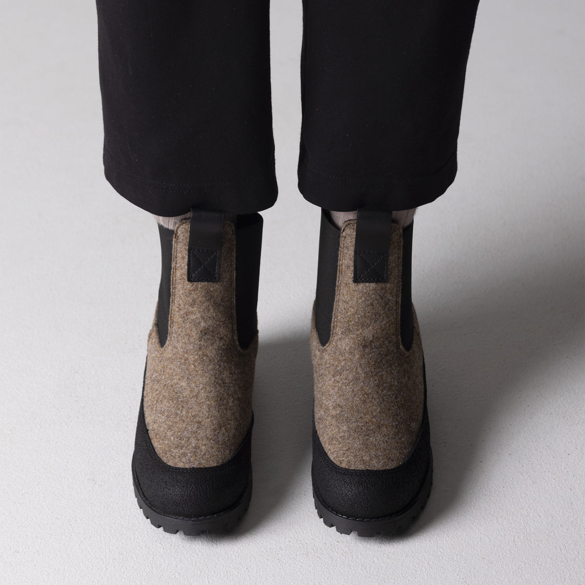 KORPI GORE-TEX® felt ankle boots(38123-102)