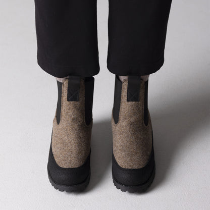 KORPI GORE-TEX® felt ankle boots(38123-102)
