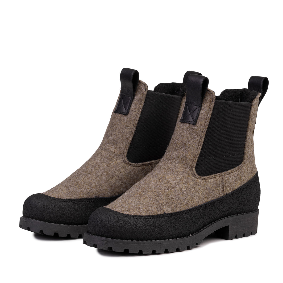 KORPI GORE-TEX® felt ankle boots(38123-102)