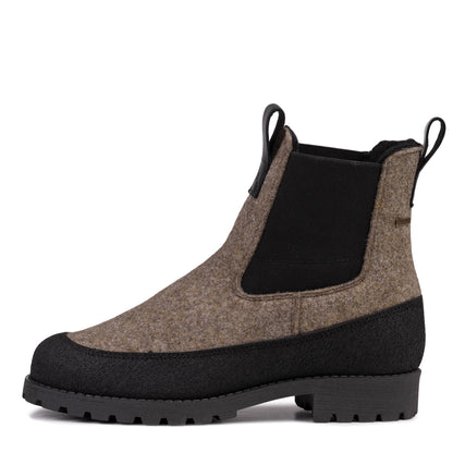 KORPI GORE-TEX® felt ankle boots(38123-102)