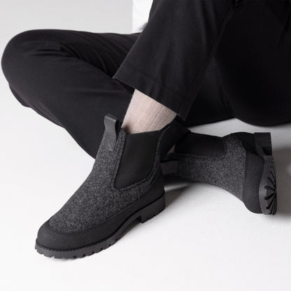 KORPI GORE TEX® felt ankle boots(38123-115)