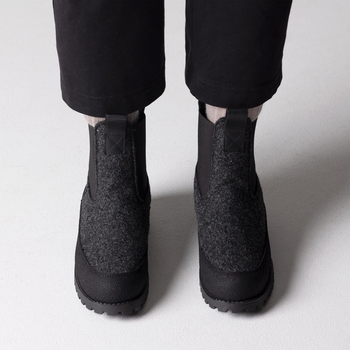 KORPI GORE TEX® felt ankle boots(38123-115)