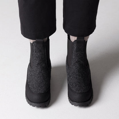 KORPI GORE TEX® felt ankle boots(38123-115)