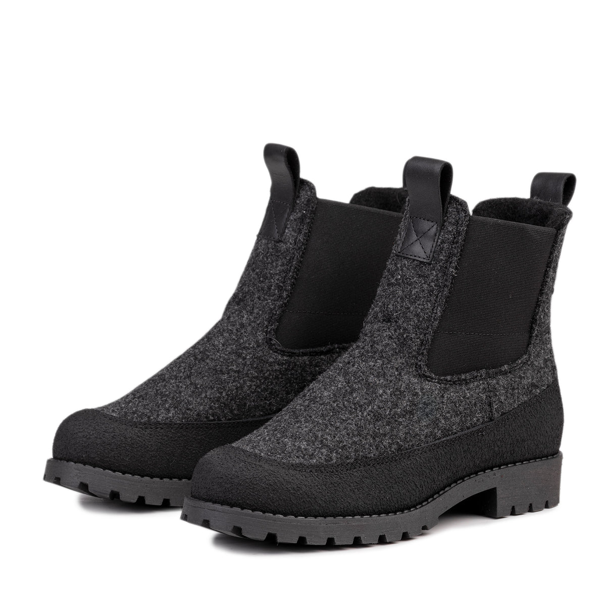 KORPI GORE TEX® felt ankle boots(38123-115)