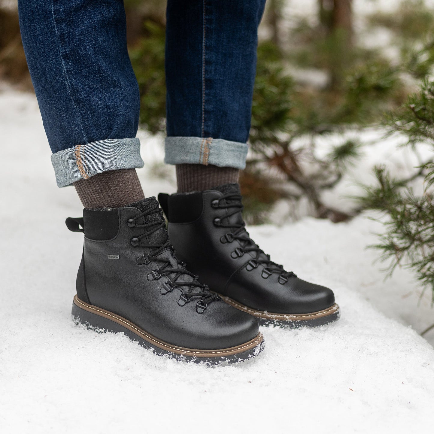 ORAS Women's GORE-TEX® ankle boots (38136-100)