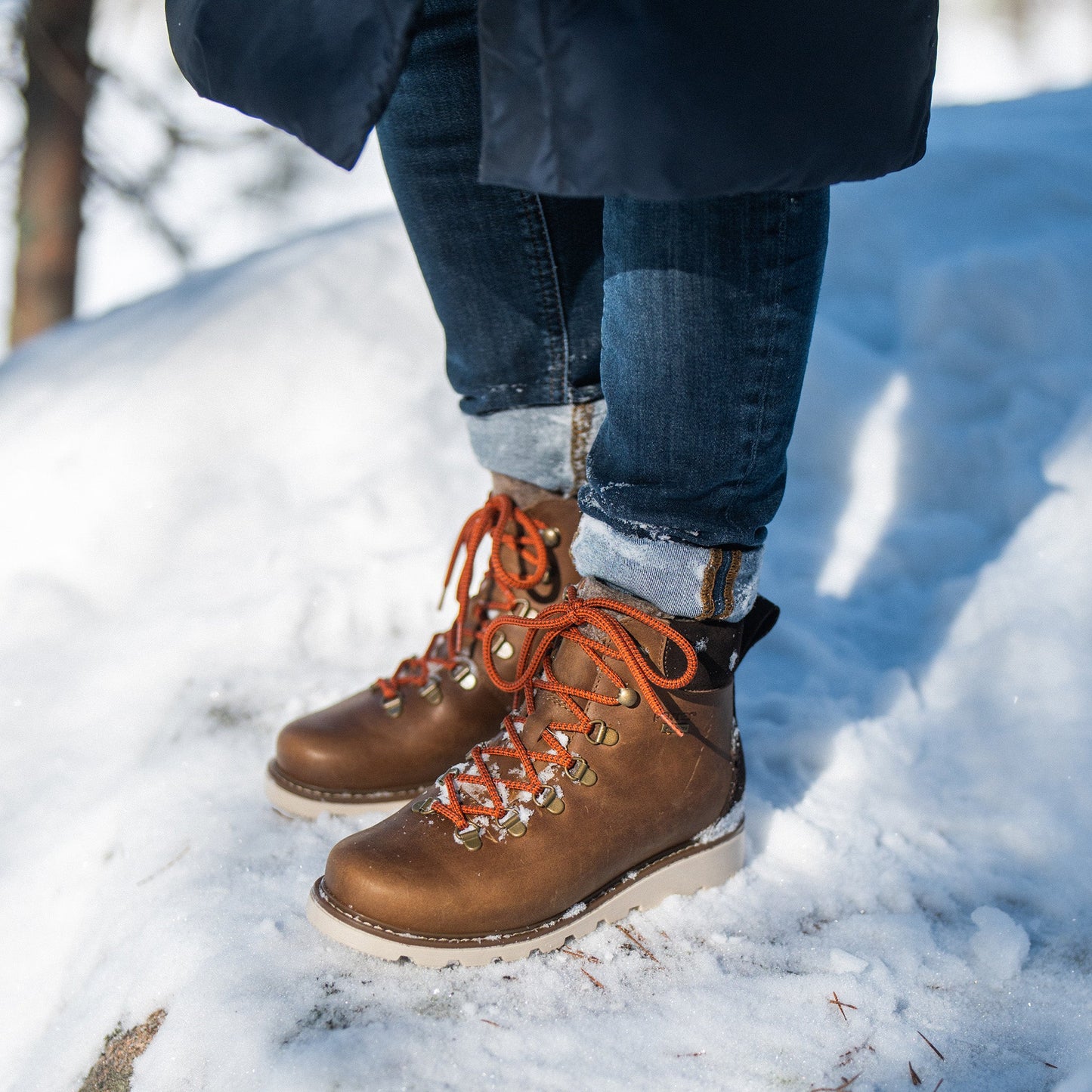 TERHO Women's Pomar+ GORE-TEX® ankle boots (38236-202)