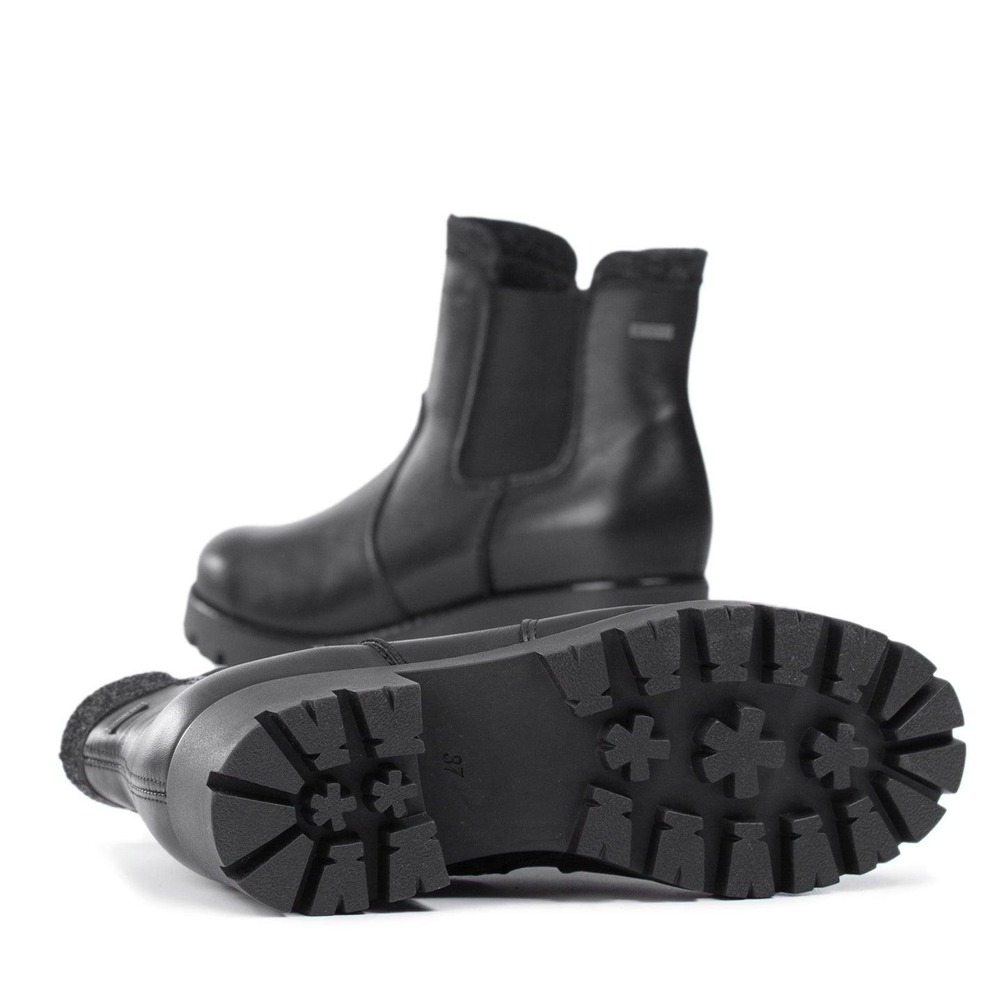KASTANJA Women´s GORE-TEX heeled boot(38157-100)