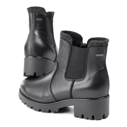 KASTANJA Women´s GORE-TEX heeled boot(38157-100)