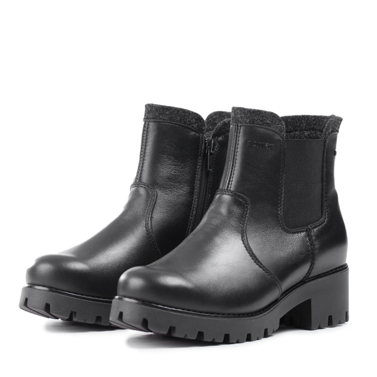 KASTANJA Women´s GORE-TEX heeled boot(38157-100)