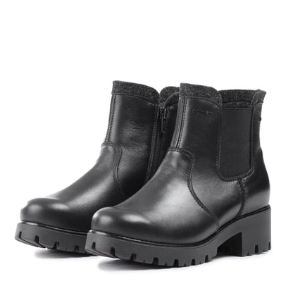 KASTANJA Women´s GORE-TEX heeled boot(38157-100)