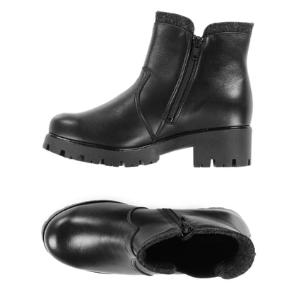 KASTANJA Women´s GORE-TEX heeled boot(38157-100)