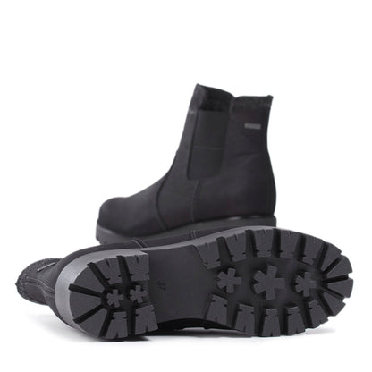 KASTANJA Women´s GORE-TEX heeled boot(38157-510)