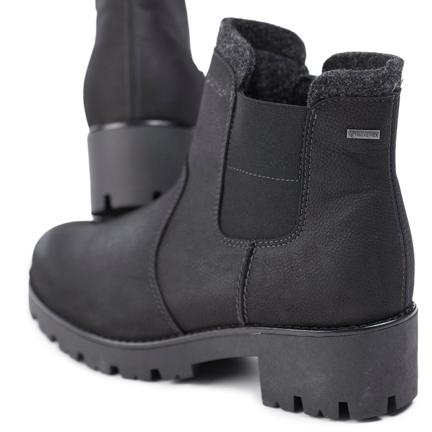 KASTANJA Women´s GORE-TEX heeled boot(38157-510)
