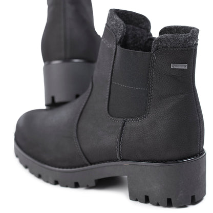 KASTANJA Women´s GORE-TEX heeled boot(38157-510)