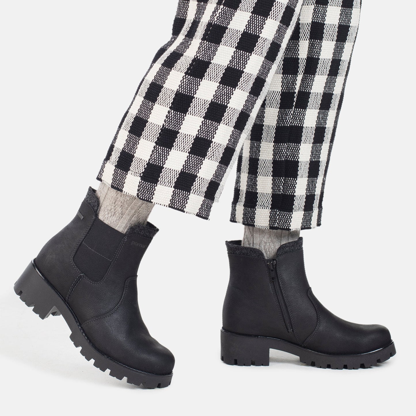 KASTANJA Women´s GORE-TEX heeled boot(38157-510)