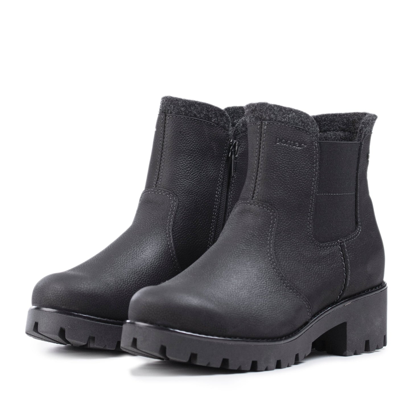 KASTANJA Women´s GORE-TEX heeled boot(38157-510)